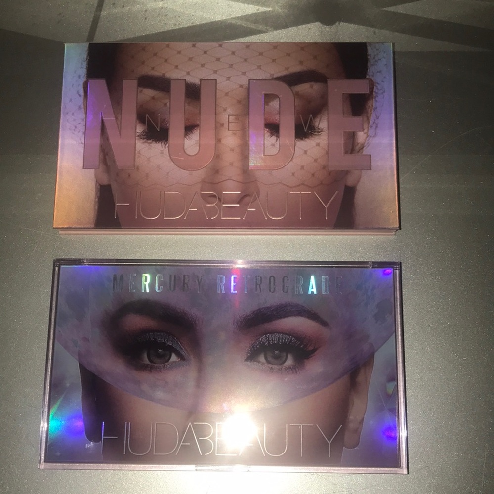 hudabeauty eyeshadow palette
